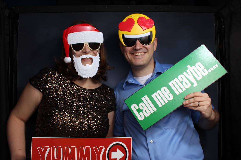 Palmetto City Photo Booth