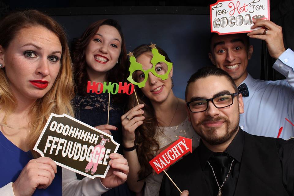 Palmetto City Photo Booth