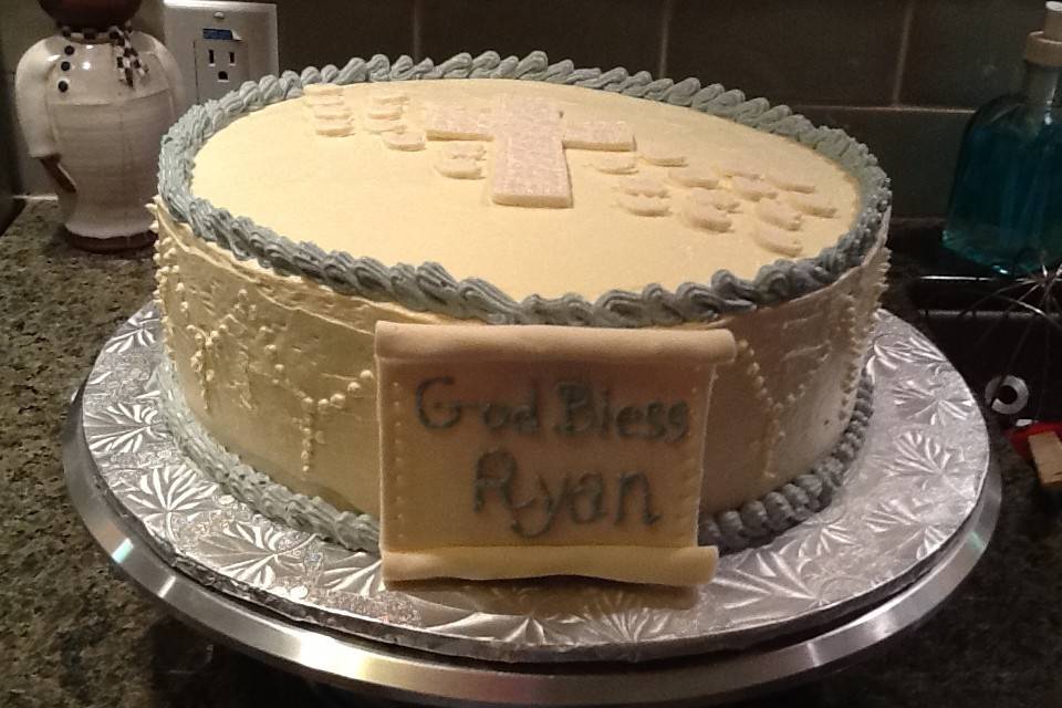 Gratitude Pastries