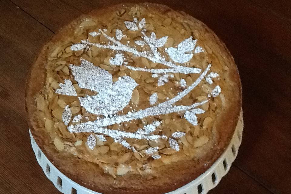 Gratitude Pastries