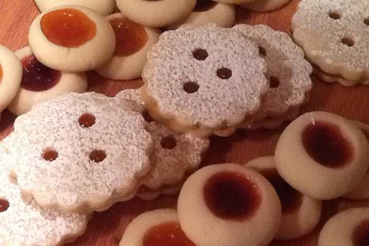 Gratitude Pastries