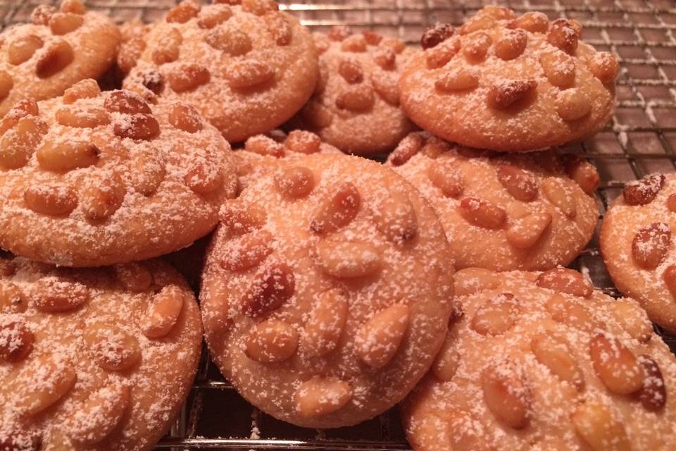 Gratitude Pastries
