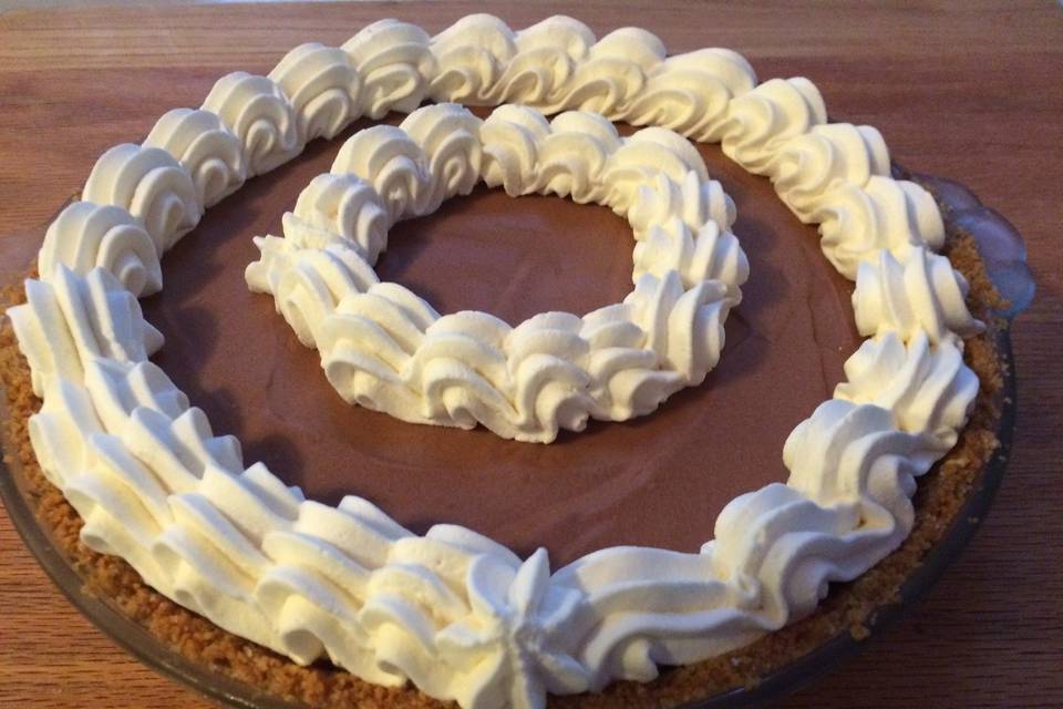 Gratitude Pastries