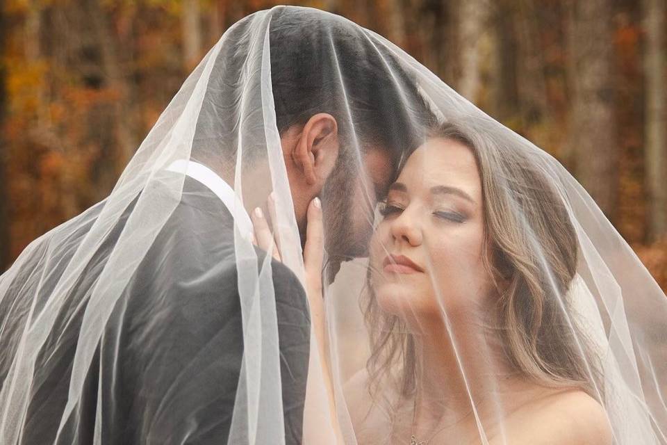Bride and Groom