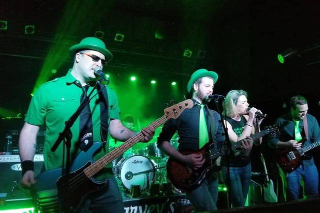 Performance photo