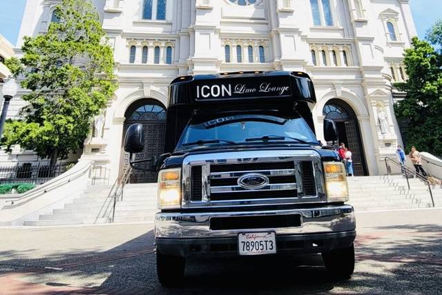 Icon Limo Lounge