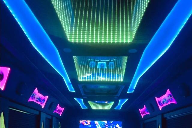 Icon Limo Lounge