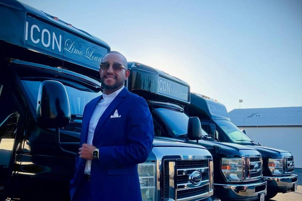 Icon Limo Lounge