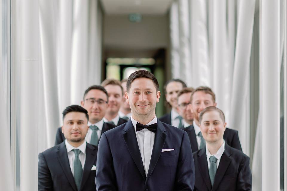 Groomsmen