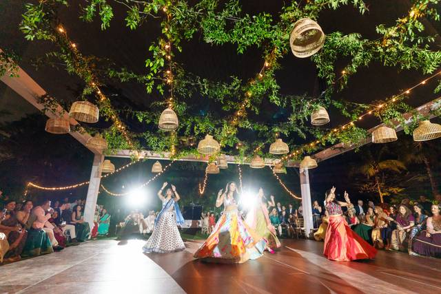 120,000 sq. ft. of event space
