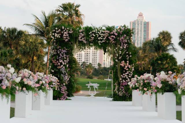 Over 2 dozen wedding venues