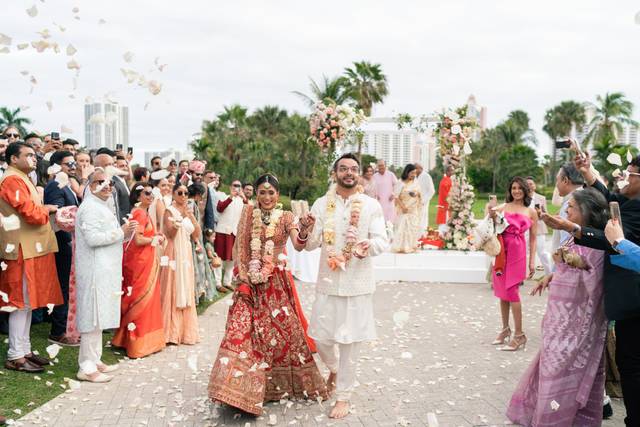 Indian Wedding - Ceremony