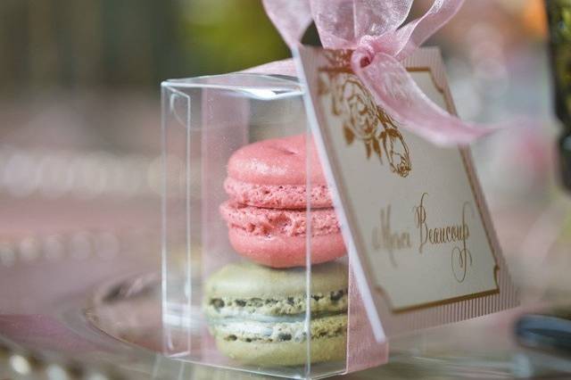 Le Macaron French Pastries