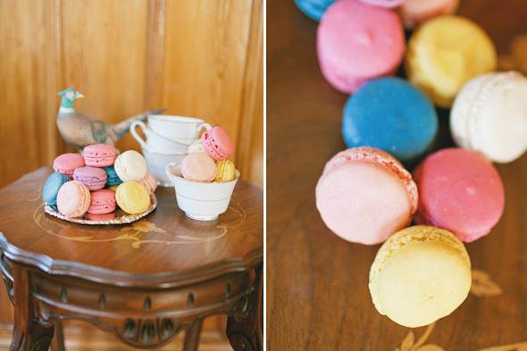 Le Macaron French Pastries