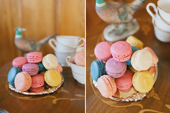 Le Macaron French Pastries