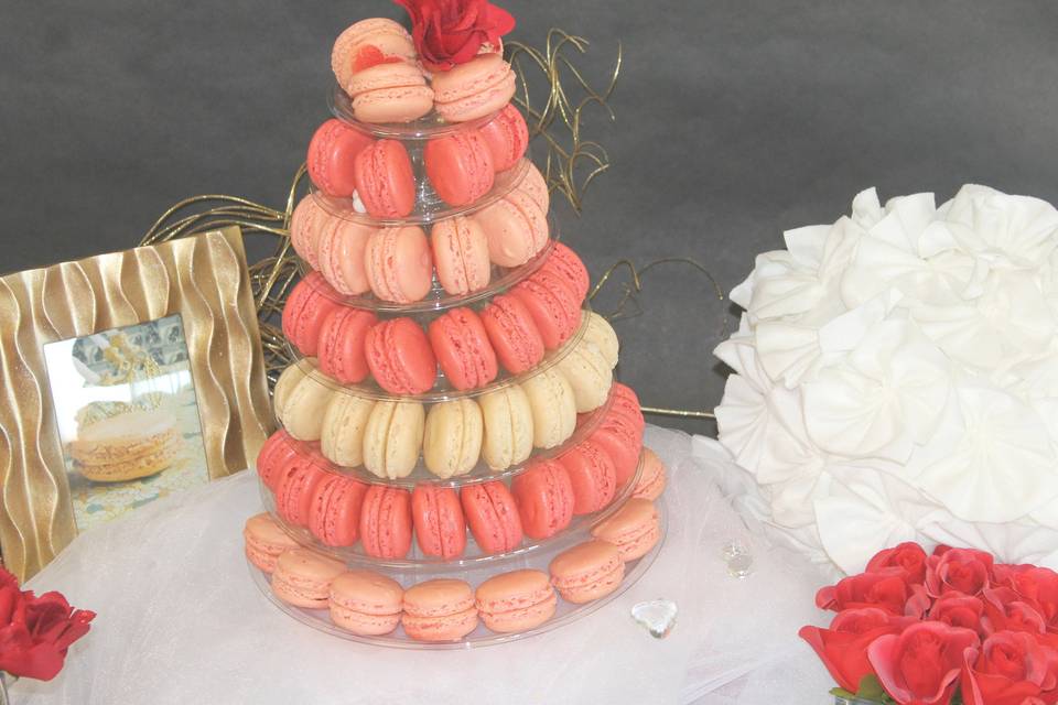 Le Macaron French Pastries