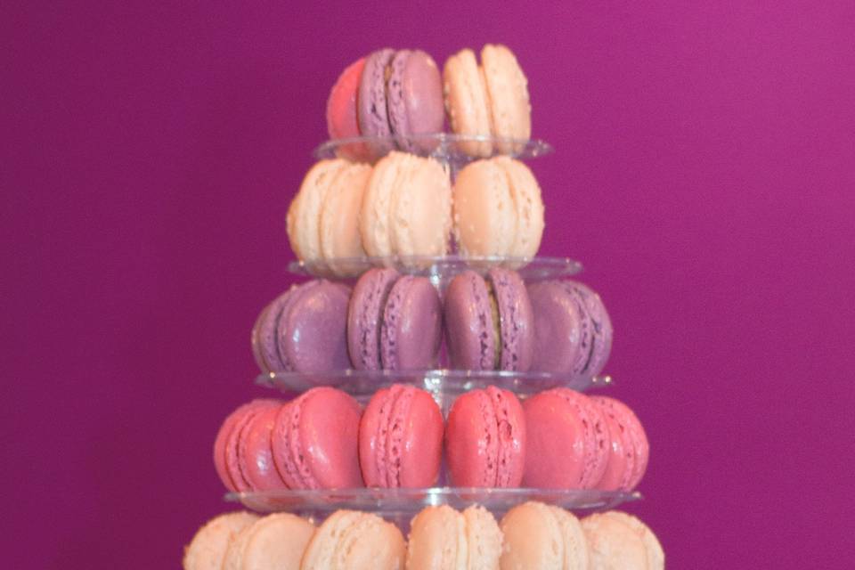 Le Macaron French Pastries