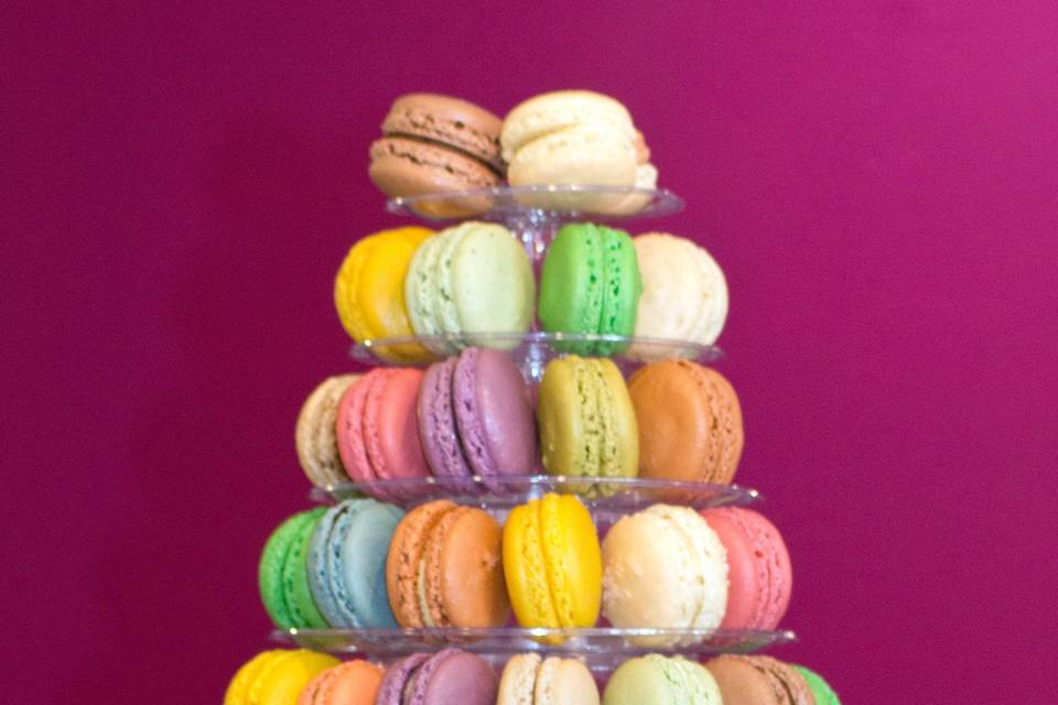 Le Macaron French Pastries