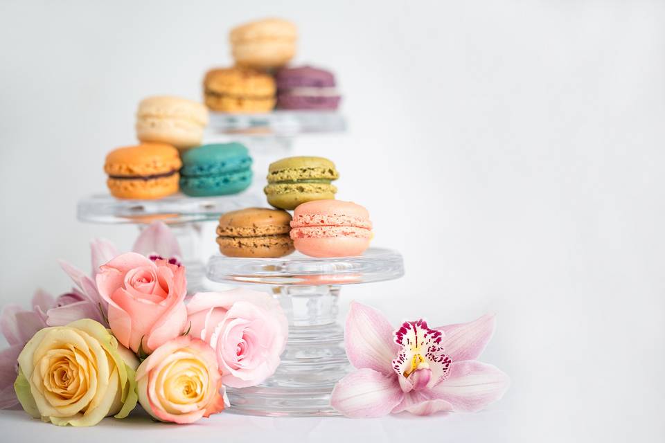 Le Macaron French Pastries