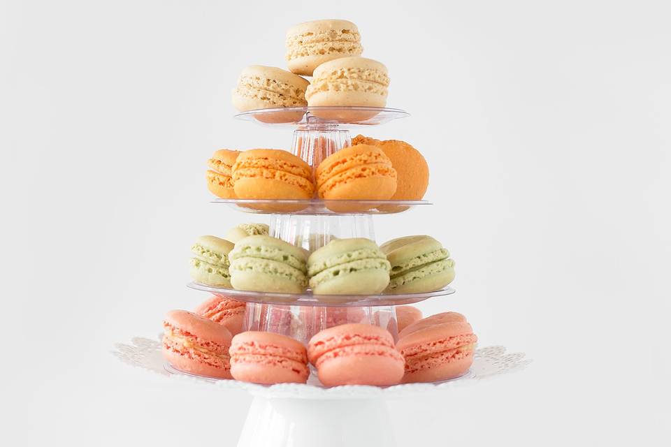 Le Macaron French Pastries