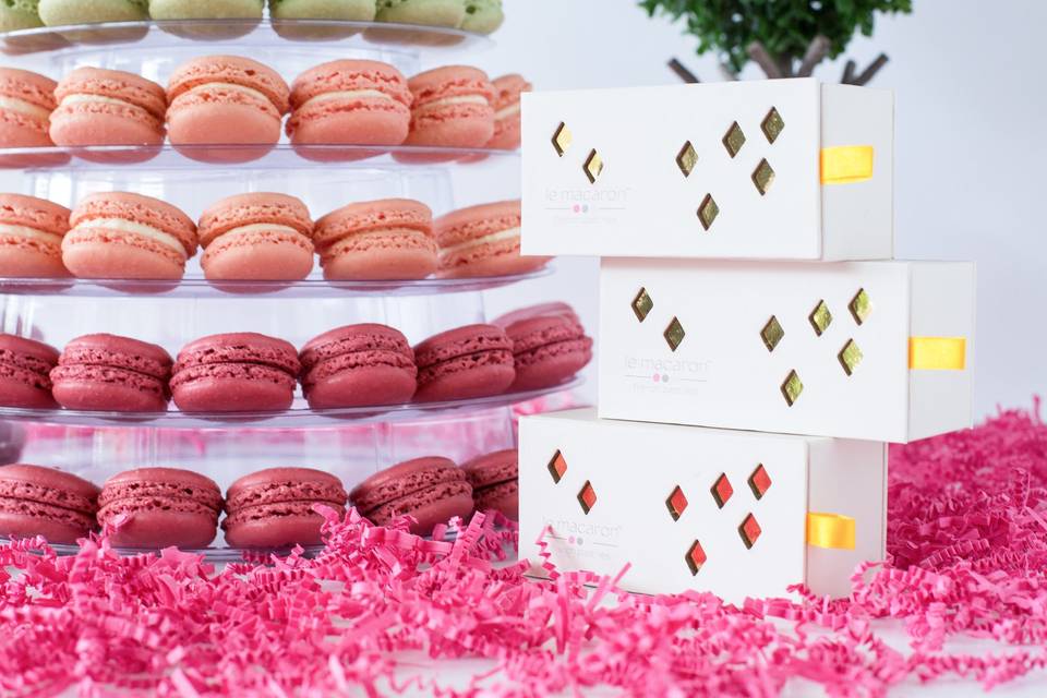 Le Macaron French Pastries