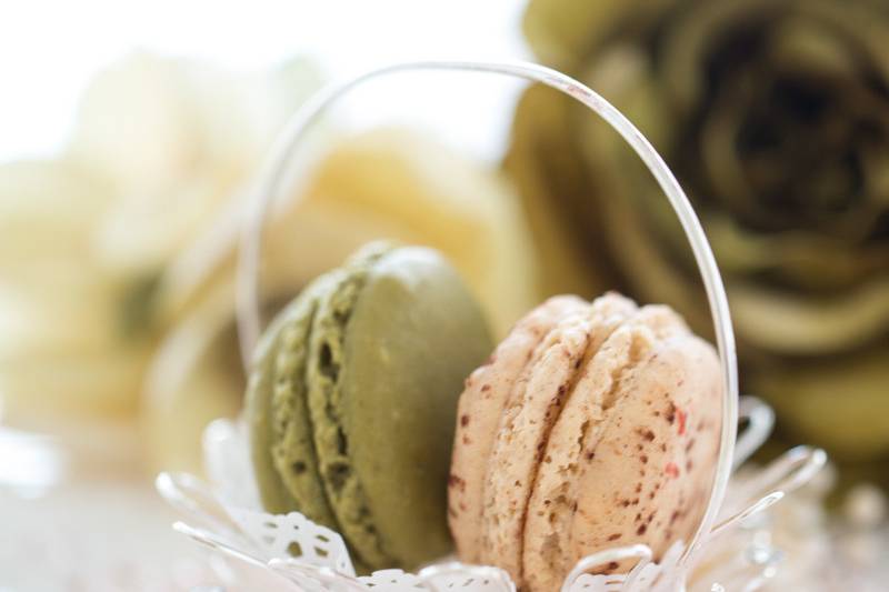 Le Macaron French Pastries