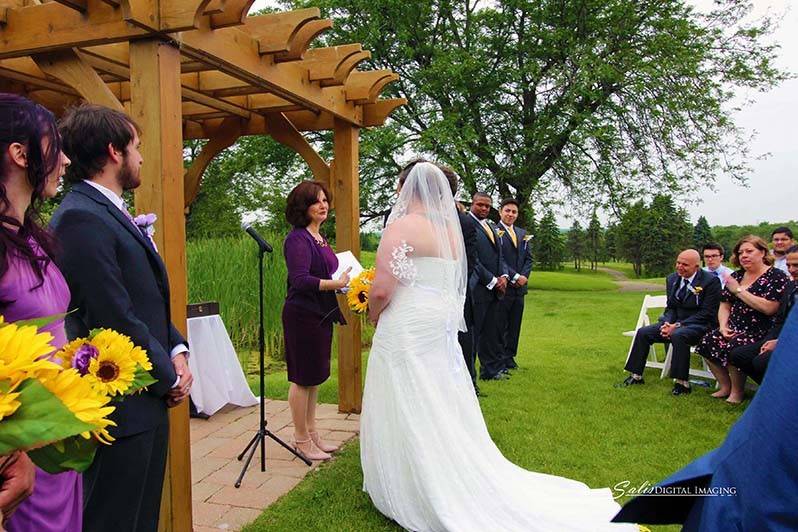 Outdoor Ceremony