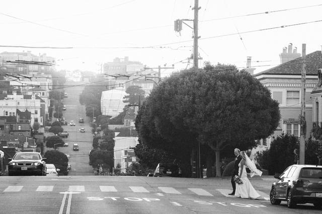 Presidio Heights, SF, CA