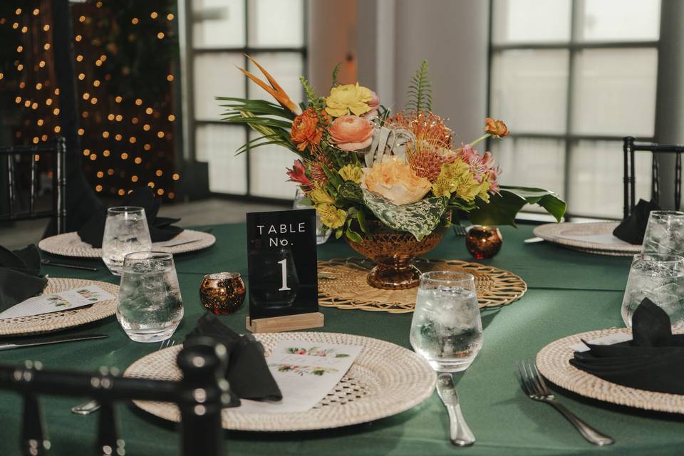 Table setting