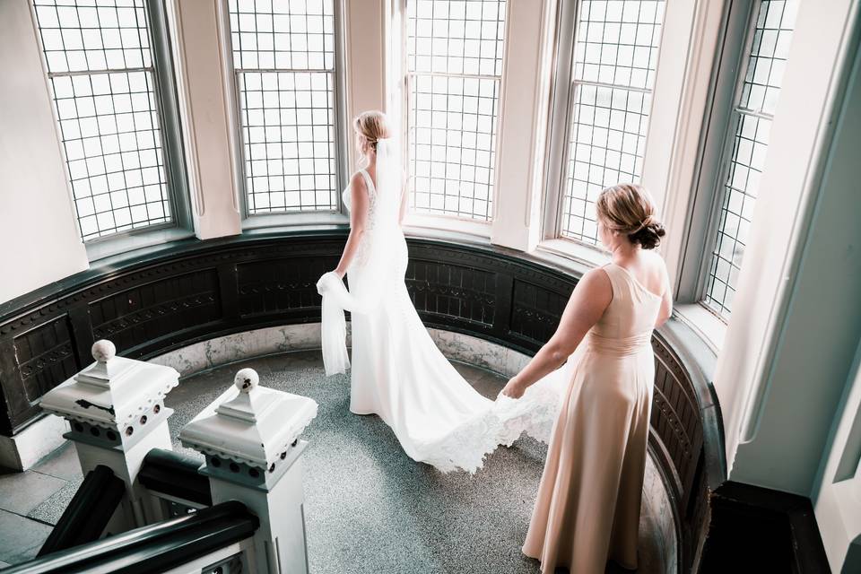Destination Wedding: Indiana