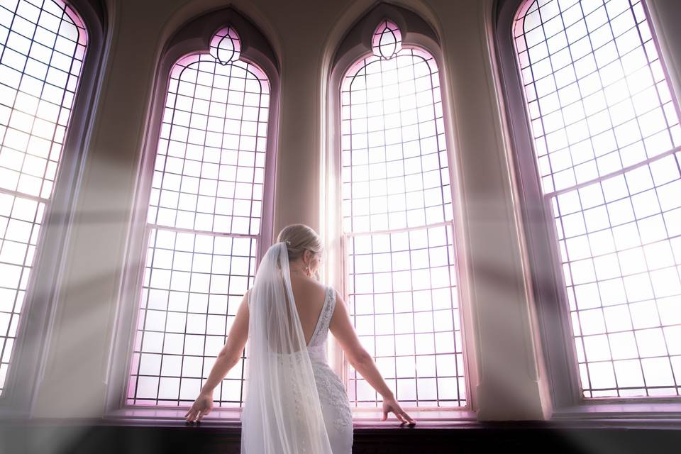 Destination Wedding: Indiana