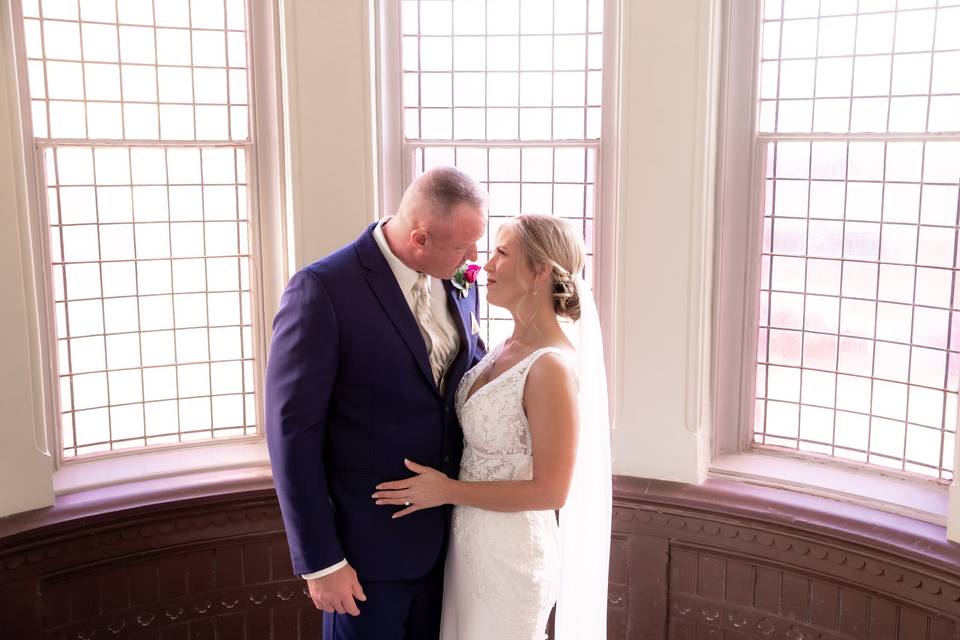 Destination Wedding: Indiana
