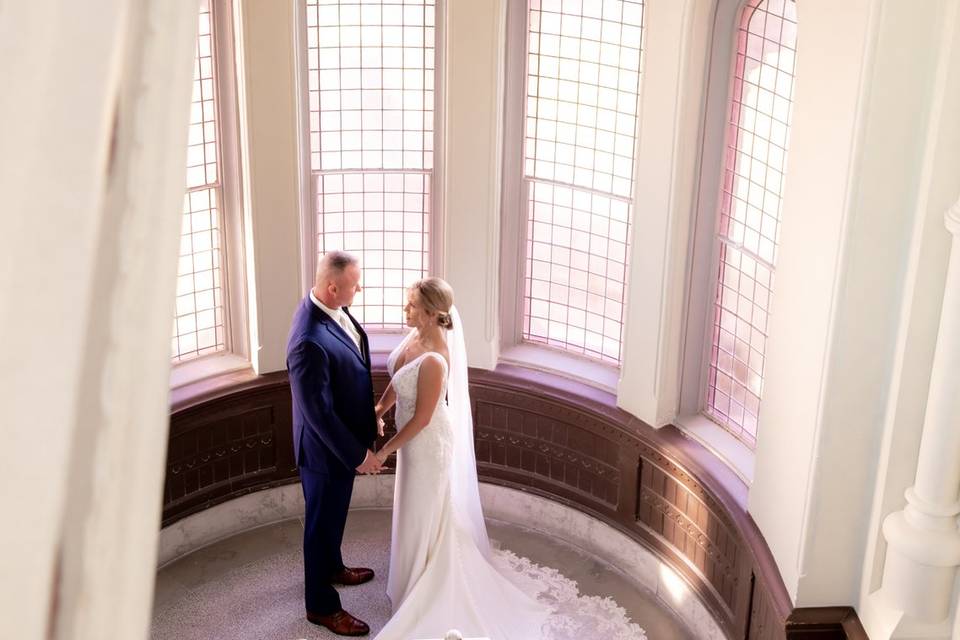 Destination Wedding: Indiana