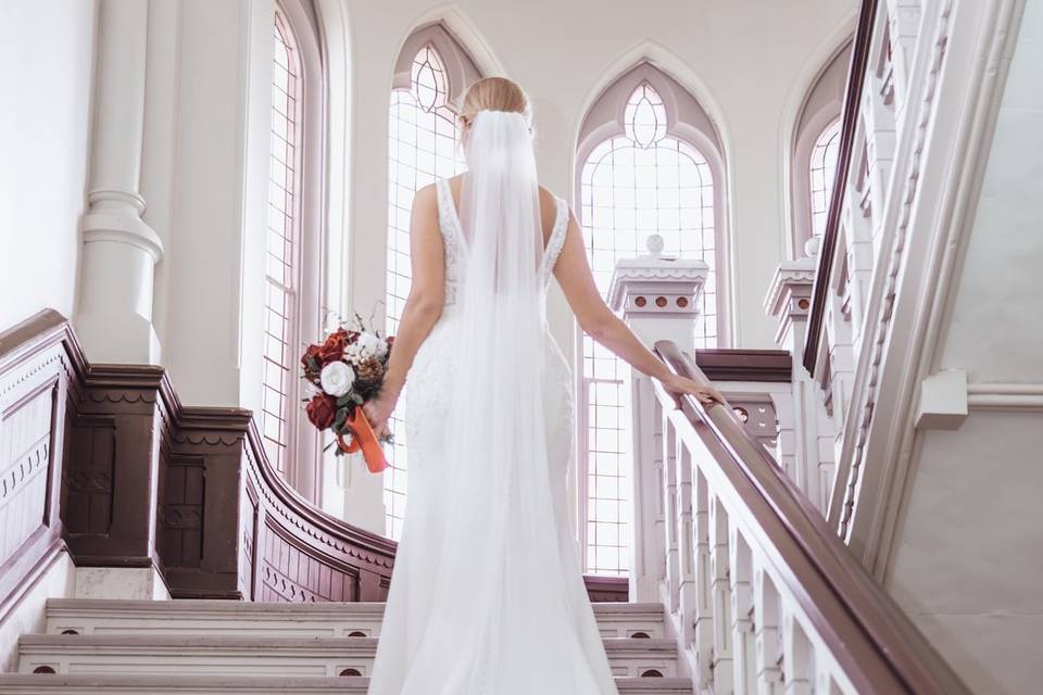 Destination Wedding: Indiana