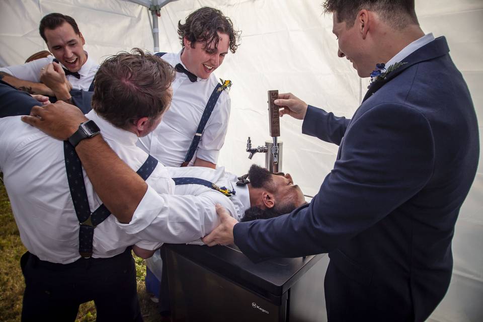 Alabama Wedding