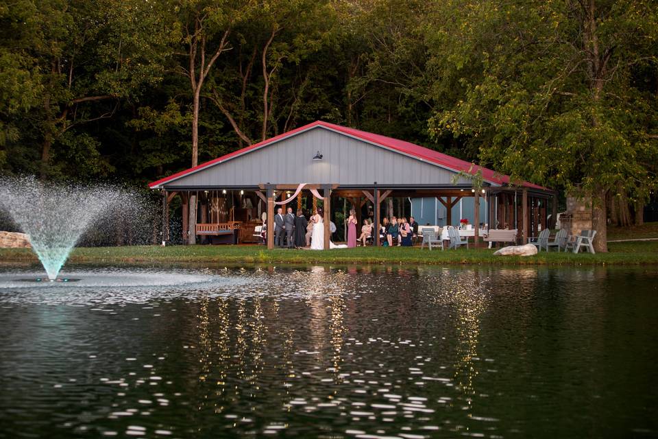 Adams, TN Wedding