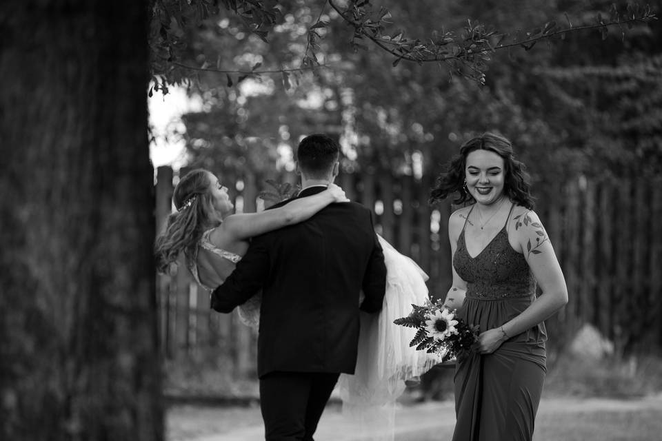 Alabama Wedding