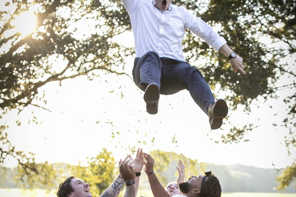 Alabama Wedding