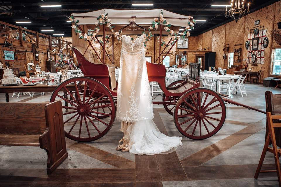 Adams, TN Wedding