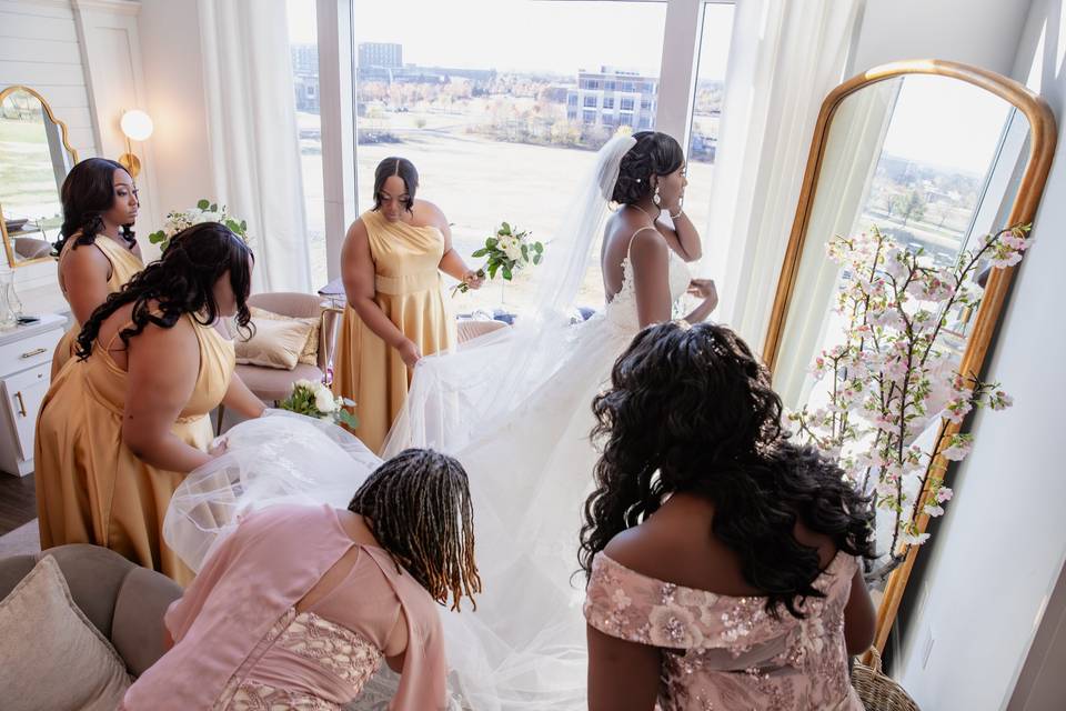 Murfreesboro Wedding