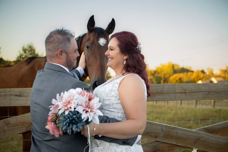 Adams, TN Wedding