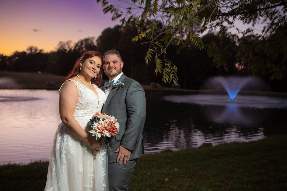 Adams, TN Wedding