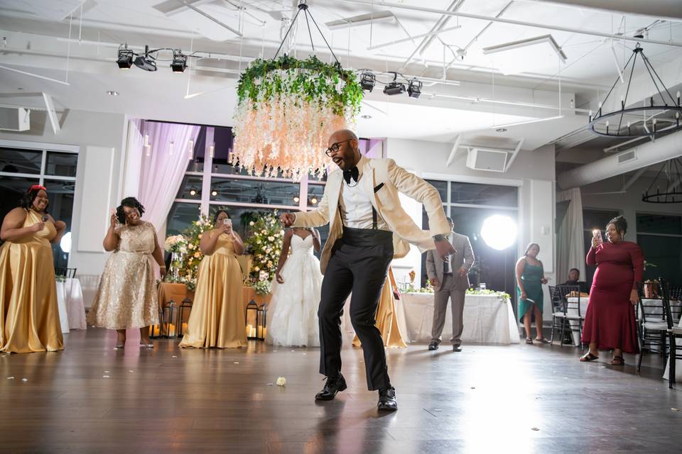Murfreesboro Wedding