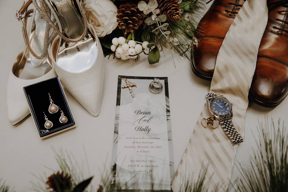 Destination Wedding: Indiana