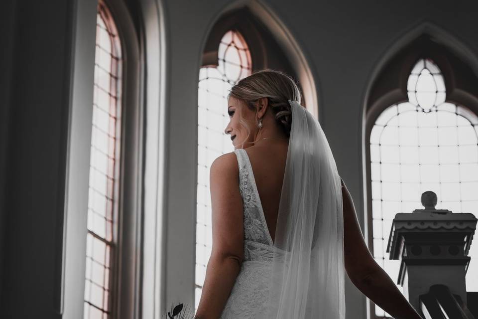 Indiana Wedding