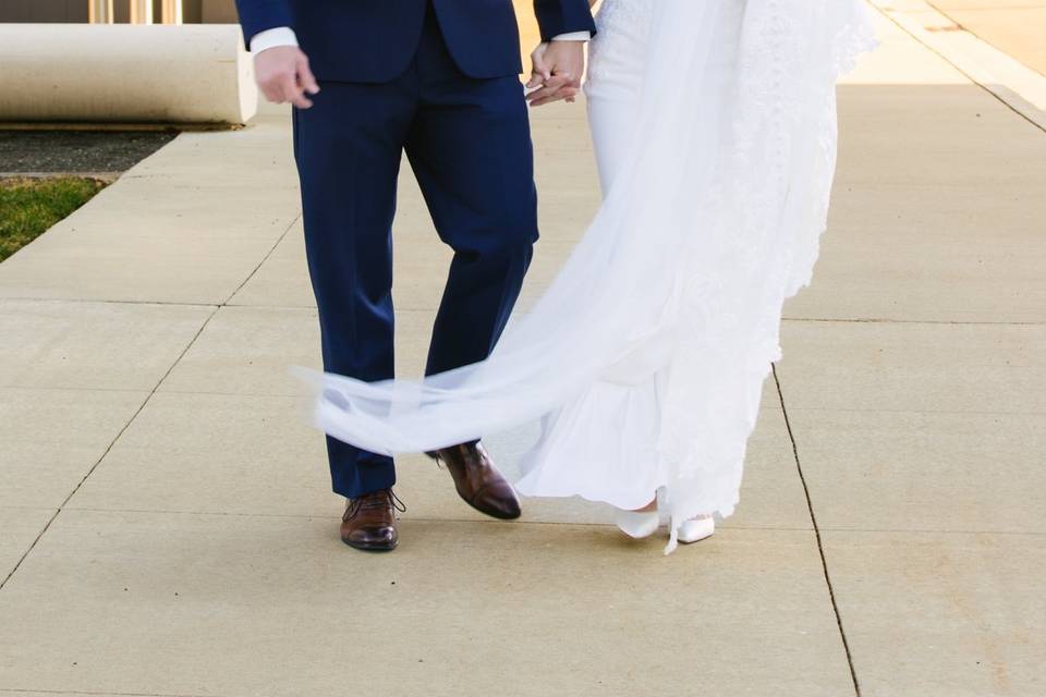 Destination Wedding: Indiana