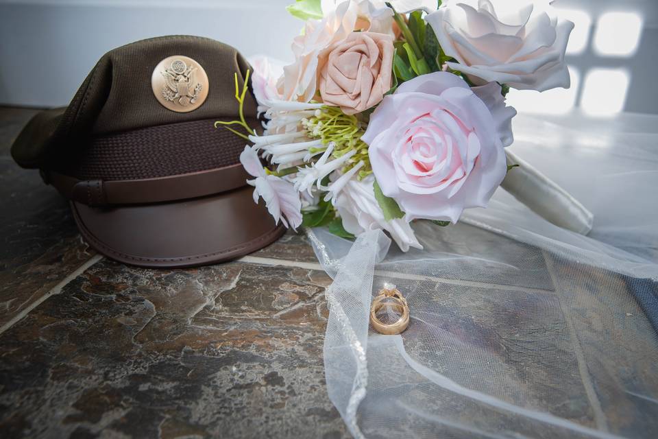 Military Wedding
