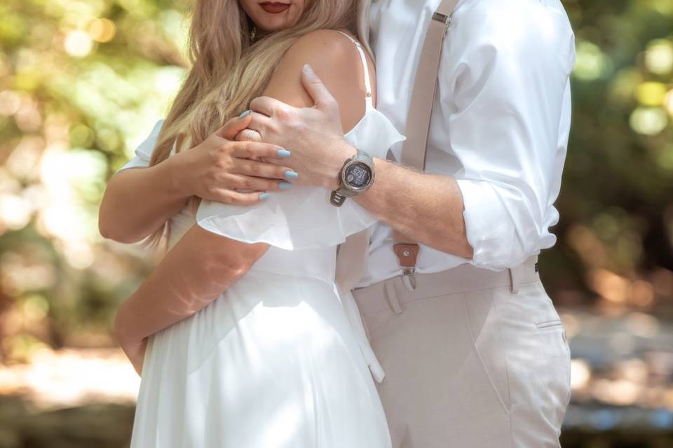 Whimsical Wedding in TN