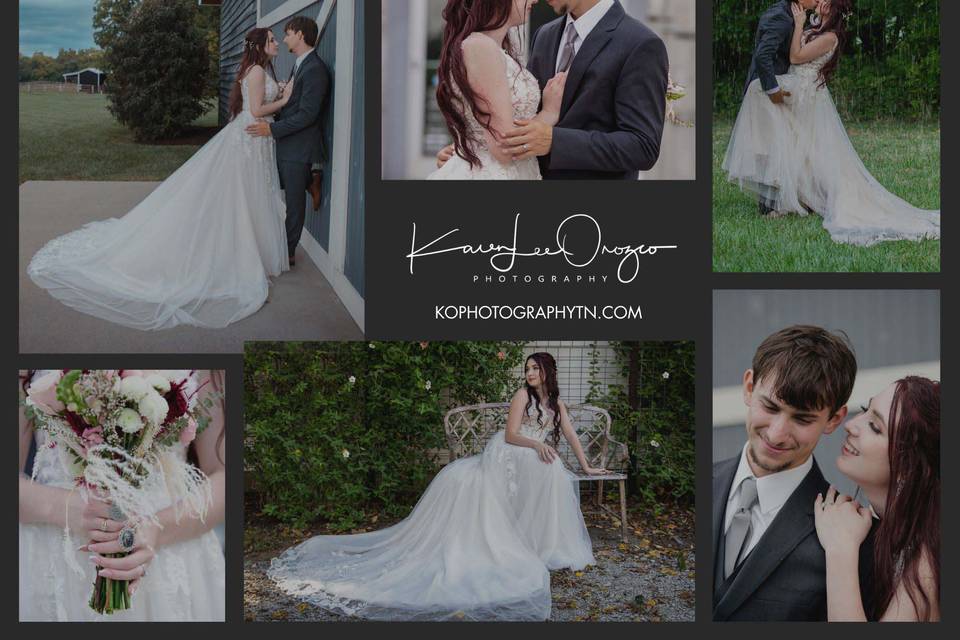 Weddings By KO Photography