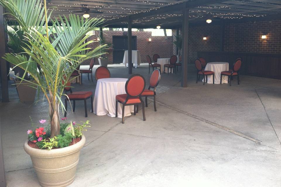 Event space